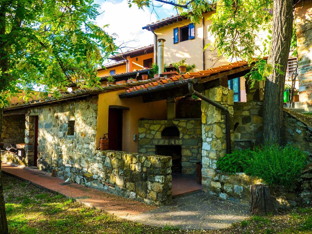 Agriturismo Verde Oliva Bagno A Ripoli Exterior photo