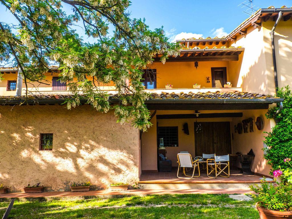 Agriturismo Verde Oliva Bagno A Ripoli Exterior photo